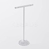 3 Pcs T Bar Iron Earring Displays Sets X1-EDIS-P001-01A-5