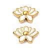 304 Stainless Steel Enamel Beads STAS-D369-18G-02-1