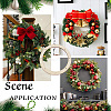 Unfinished Wood Circles DIY-WH0043-05B-6