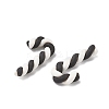 Christmas Handmade Polymer Clay Beads CLAY-P005-03A-01-2