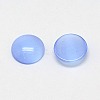 Cat Eye Cabochons CE-J002-4mm-07-2