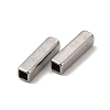 Non-Tarnish 304 Stainless Steel Beads STAS-H179-04A-P-2