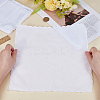 Cotton Linen Handkerchiefs for Women AJEW-WH20097-048-3