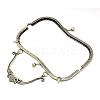 Iron Purse Frame Handle for Bag Sewing Craft Tailor Sewer FIND-T008-048AB-3