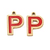 Ion Plating(IP) 316 Stainless Steel Pendants STAS-U014-28G-16-1