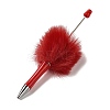 Plastic Ball-Point Pen AJEW-P118-01A-1
