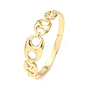 304 Stainless Steel Hinged Bangles for Women BJEW-F527-03G-4
