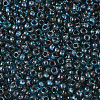Picasso Cylinder Glass Seed Beads SEED-N011-01A-2