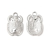 Non-Tarnish 304 Stainless Steel Pendants STAS-L268-035P-1