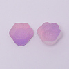 Gradient Style Resin Cabochons CRES-CJC0001-09E-2