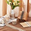 6 Bundles 6 Styles Burlap Ribbon OCOR-OC0001-18-5