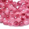 Natural Malaysia Jade Beads Strands G-L645-C01-14mm-30-4