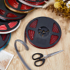 PVC Plastic Edge Banding AJEW-GF0013-89B-04-4