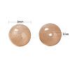 100Pcs 8mm Grade AAA Natural Gemstone Sunstone Round Beads DIY-LS0002-56-3