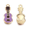 Eco-Friendly Zinc Alloy Pendants FIND-N048-65B-NR-1
