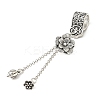 Tibetan Style Alloy Big Pendants FIND-H056-06AS-2