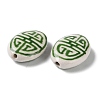 Handmade Porcelain Beads PORC-G011-01E-2