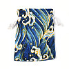 Burlap Packing Pouches ABAG-N009-05B-02-2
