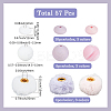 DIY Findings Beads Kits DIY-SC0031-87E-2