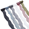 12Yards 6 Colors Polyester Gauze Ribbon OCOR-PH0006-14-1