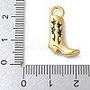 304 Stainless Steel Enamel Pendants LS-STAS-L277-06G-02-3