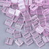 2-Hole Glass Seed Beads SEED-S023-39C-05-1
