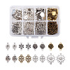 Alloy Tibetan Style Links connectors PALLOY-TA0001-13-1