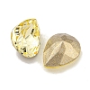 Glass Rhinestone Cabochons RGLA-L029-19C-213-2