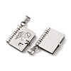 304 Stainless Steel Pendants SA-CBA694E-01P-02-3