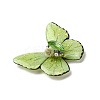 Transparent Epoxy Resin Cabochons RESI-A044-01E-3