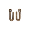 Tibetan Style Alloy Pendants LS-TIBE-S108-108U-AB-NR-2
