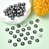 Preciosa® MAXIMA Crystal No Hotfix Flatback Stones Y-PRC-NSS6-23980-272-2