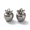 Non-Tarnish 304 Stainless Steel Charm X-STAS-M323-53P-1