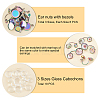 DIY Ear Nuts Making Kits DIY-UN0002-57-4