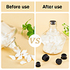 30Pcs 5 Style Silicone Bottle Seal Plug AJEW-GF0008-09A-6