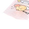 Square Plastic Packaging Resealable Bags OPP-K001-04D-4
