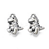 Tibetan Style Alloy Pendants TIBEP-N008-158-1