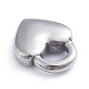 Non-Tarnish 304 Stainless Steel Charms STAS-I148-04P-2