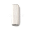 304 Stainless Steel Tube Beads STAS-D139-01A-P-1