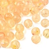Transparent Acrylic Beads MACR-K359-49C-1