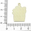 Valentine's Day Alloy Enamel Pendants PALLOY-V001-01A-3
