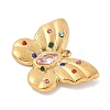 304 Stainless Steel Pendants STAS-F319-06G-03-2