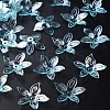Transparent Acrylic Beads MACR-S373-102-C05-1