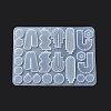 DIY Bohemian Style Geometrical Pendants Silicone Molds DIY-A039-01-4