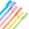 6 Rolls 6 Colors Masking Tape AJEW-CP0009-38-1