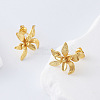 304 Stainless Steel Stud Earrings for Women DB8476-4