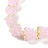 Handmade Lampwork Beads Strands LAMP-Q036-05A-3