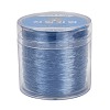 Korean Round Crystal Elastic Stretch Thread EW-Z002-02D-0.8mm-1