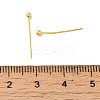 304 Stainless Steel Ball Head Pins STAS-K285-03F-G-3