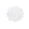 8/0 Inside Colours Transparent Glass Seed Beads X1-SEED-T007-06B-4